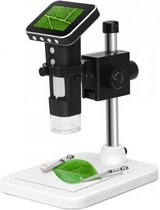 B-Tech Pro Microscoop Met HD Tft-Scherm 500x Zoom