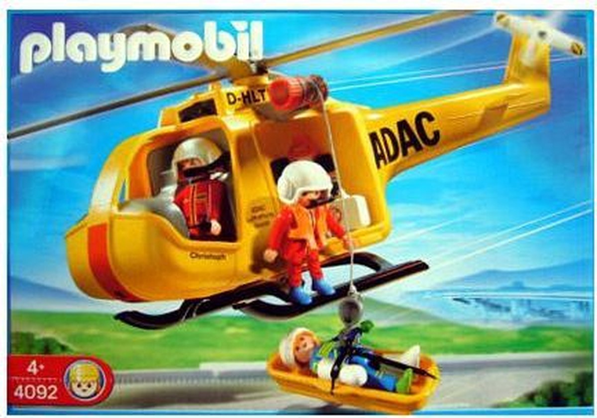 4092 ADAC helikopter | bol.com