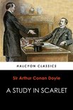 Halcyon Classics - A Study in Scarlet
