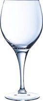 Chef&Sommelier Sensation - Rond - 21 cl - Helder - Set-12