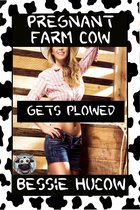 Pregnant Farm Cow Gets Plowed (Part 2)