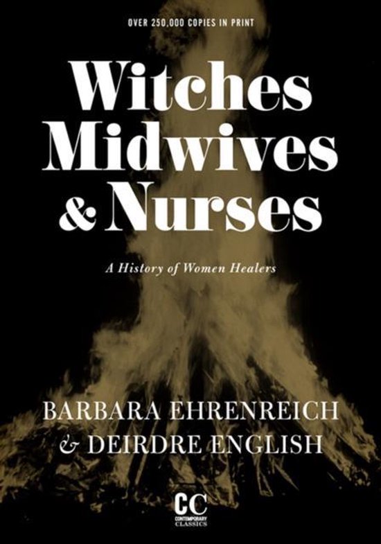 Witches Midwives & Nurses - cover