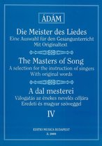 Die Meister des Liedes IV Alte italienische, fran