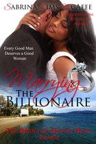 Omslag Marrying the Billionaire