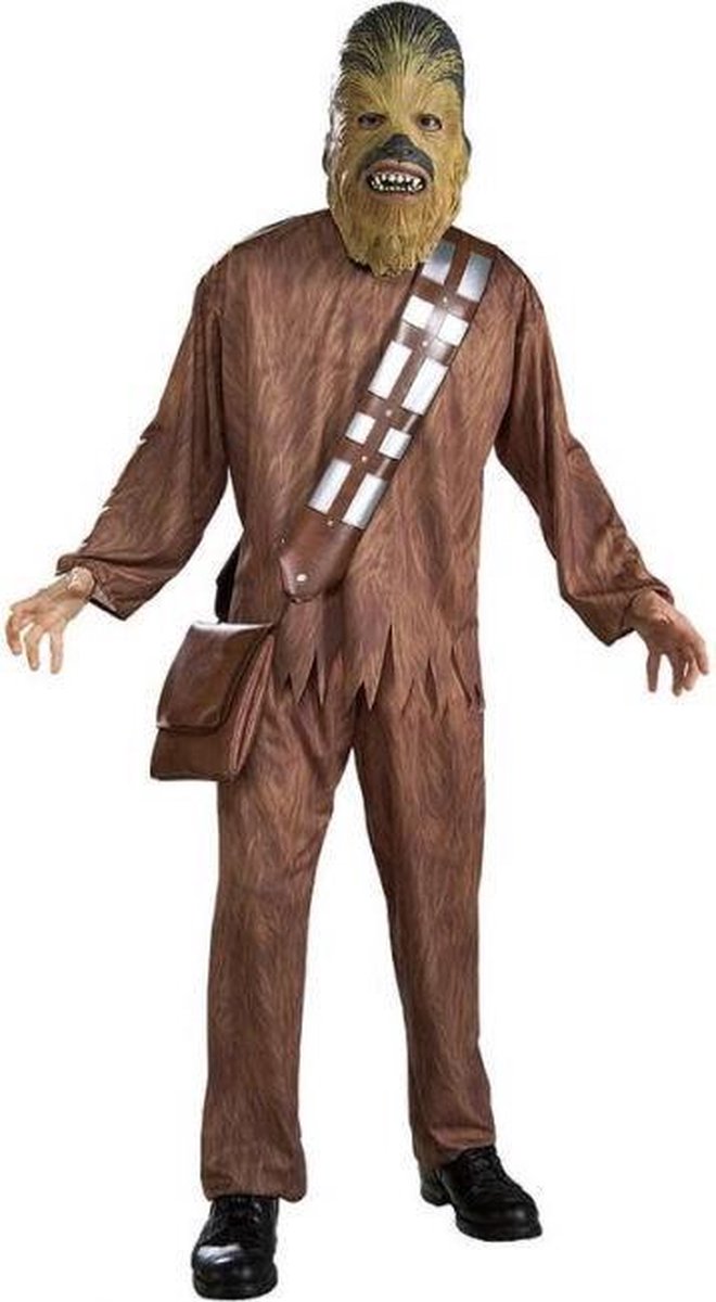Chewbacca kostuum voor mannen Star � - Verkleedkleding - One size | bol.com