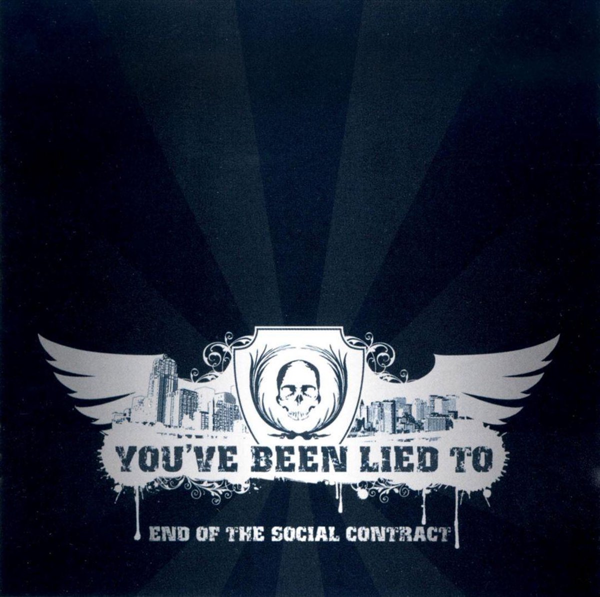 End of the Social Contract