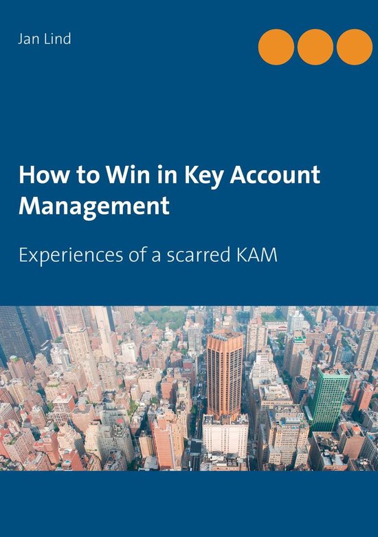 How to Win in Key Account Management - cover