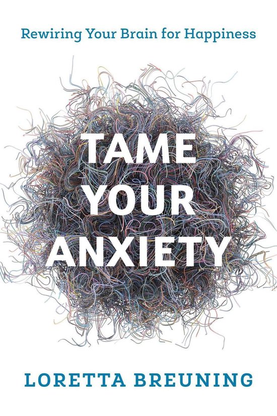 Tame Your Anxiety - cover