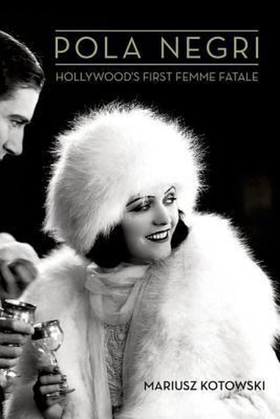 Pola Negri - cover