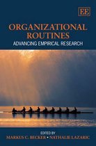 Organizational Routines