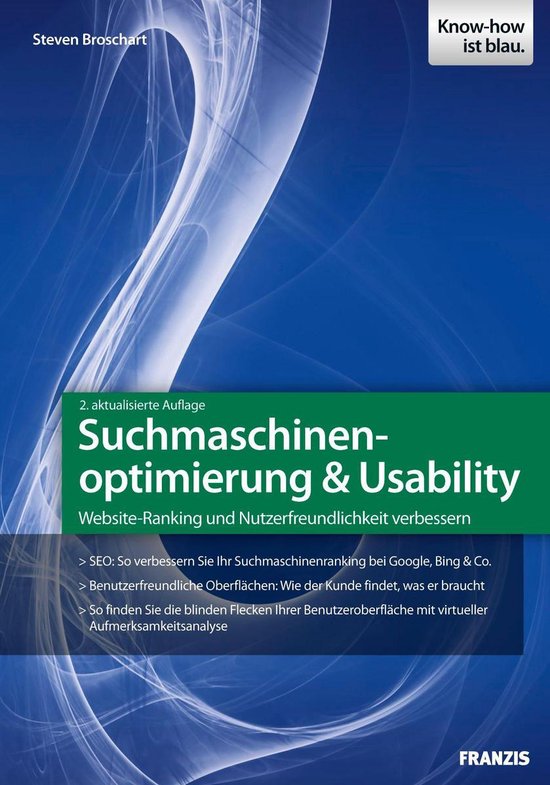 Internet - Suchmaschinenoptimierung & Usability - cover