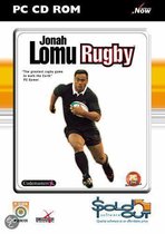 Jonah Lomu Rugby