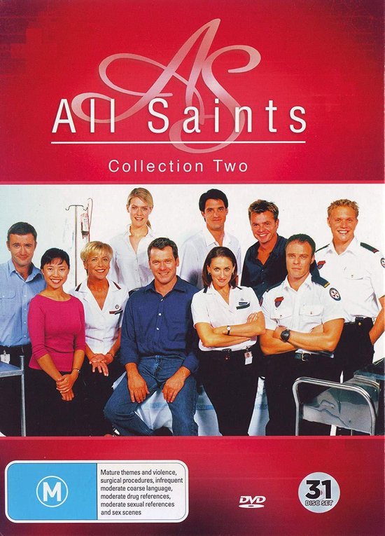 All Saints - Season 4-6 - Collection 2