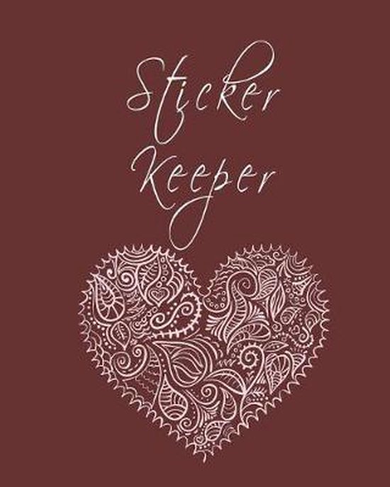 Sticker Keeper