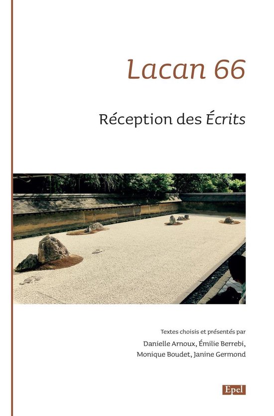 Lacan 66 - cover