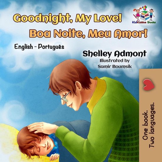 Buenas noches, mi amor! Goodnight, My Love! eBook by Shelley Admont - EPUB  Book