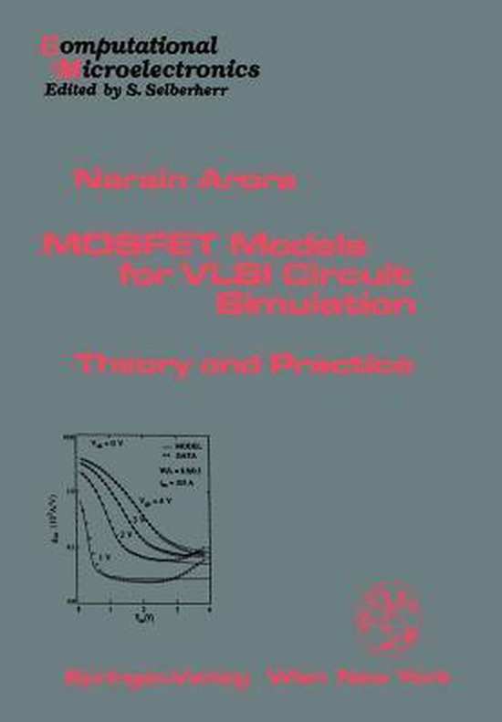 Mosfet Models for Vlsi Circuit Simulation - cover