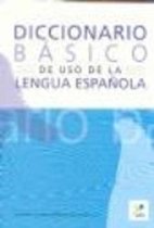 Diccionario Basico De La Lengua Espanola