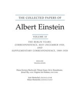 The Collected Papers of Albert Einstein, Volume 10 (English): The Berlin Years