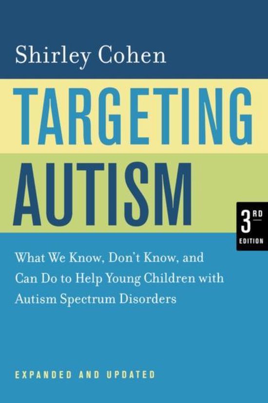 Targeting Autism - cover
