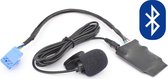 Lancia Ypsilon Bluetooth Audio Muziek Streaming Adapter Module Bellen Carkit Microfoon Youtube Deezer Spotify UNIEK!