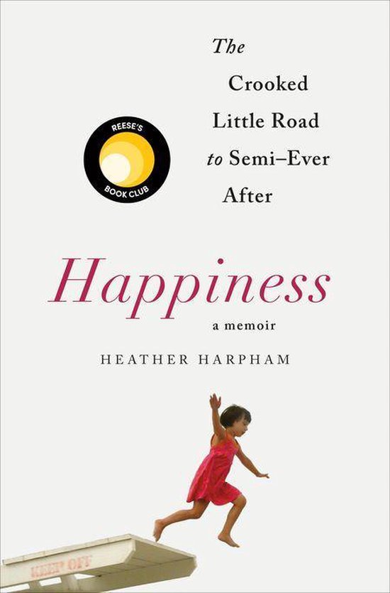 Happiness: A Memoir - cover