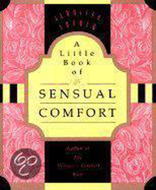 A Little Book of Sensual Comfort - cover