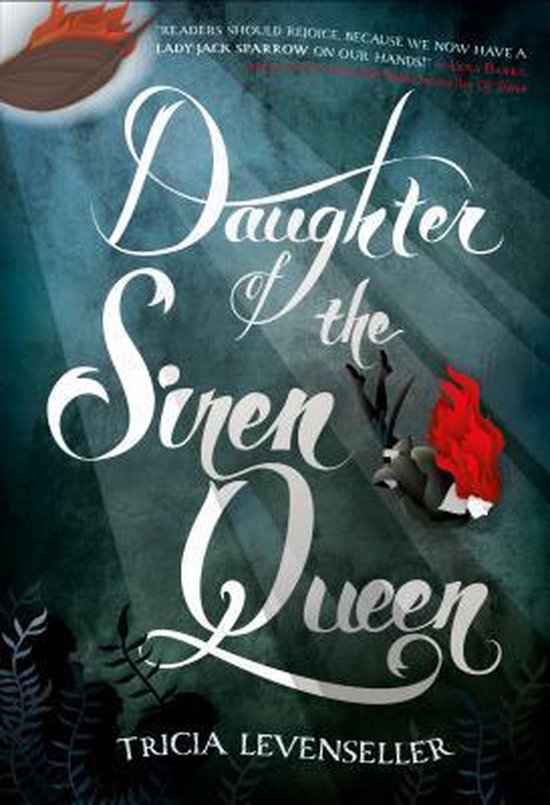 Daughter of the Siren Queen - cover