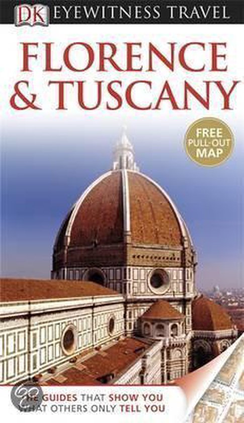 9781405358781 - Dk Eyewitness Travel Guide: Florence & Tuscany