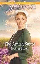 Amish Spinster Club 1 - The Amish Suitor