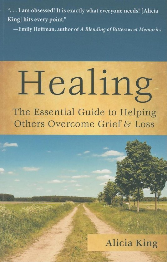 Healing - cover