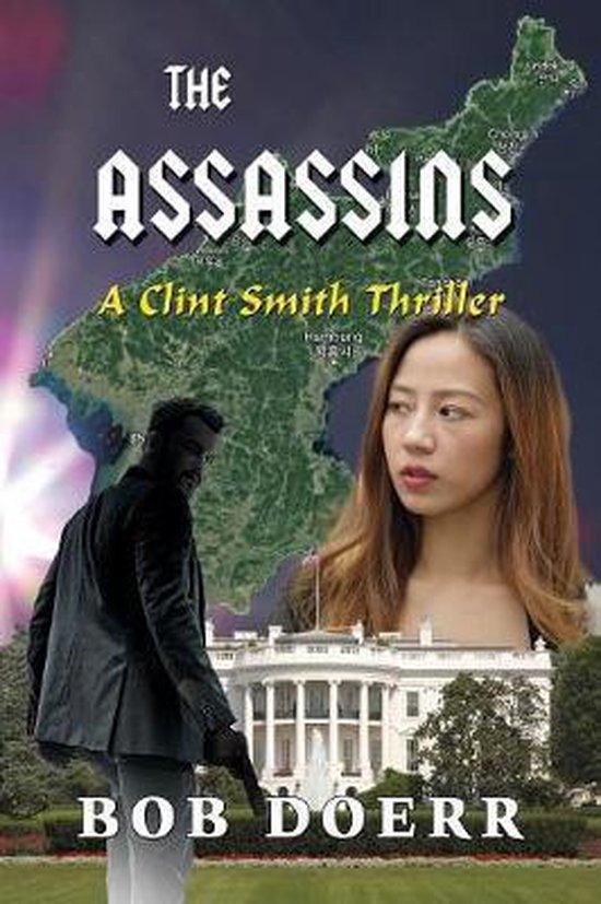 Clint Smith Thriller-The Assassins - cover