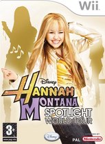 Hannah Montana - Op Wereldtournee