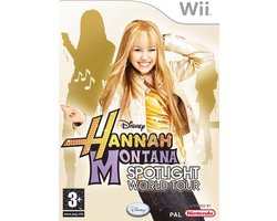 Hannah Montana - Op Wereldtournee
