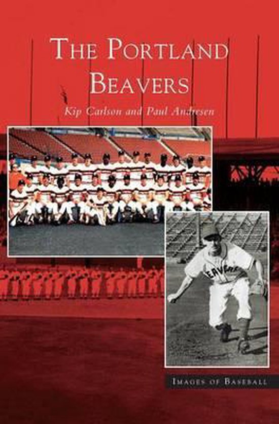 Portland Beavers - cover