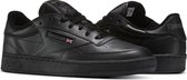 Reebok Club C 85 Sneakers Heren - Intense Black/White-Gum - Maat 42