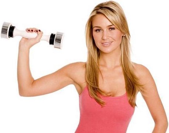 Shake Weight Gewichten voor vrouwen | bol.com