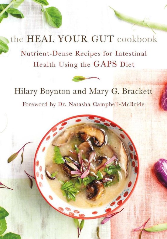 Foto: The heal your gut cookbook