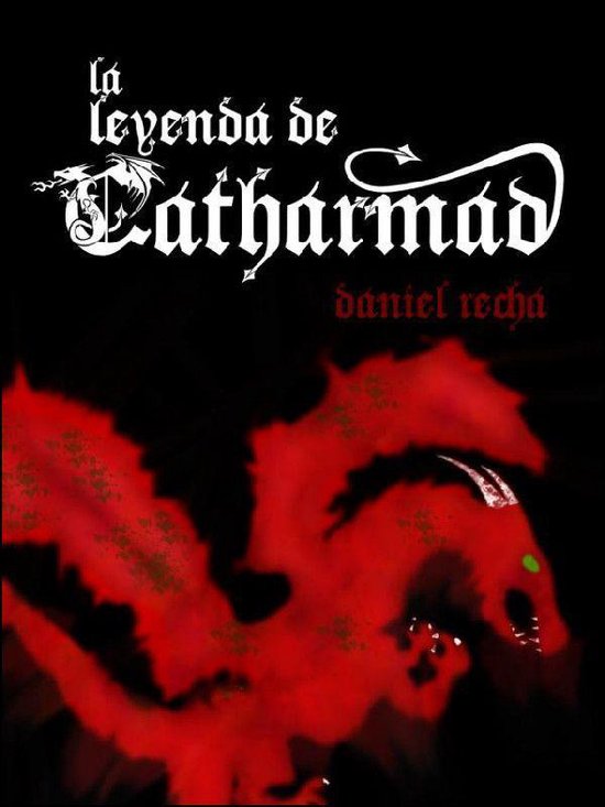 La Leyenda de Catharmad - cover