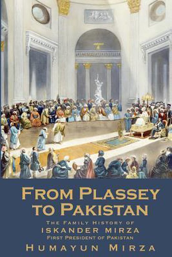 From Plassey to Pakistan - cover