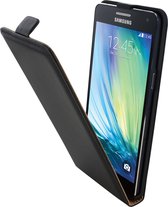 Mobiparts Essential Flip Case Samsung Galaxy A5 Black