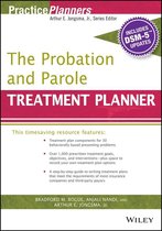 PracticePlanners - The Probation and Parole Treatment Planner, with DSM 5 Updates