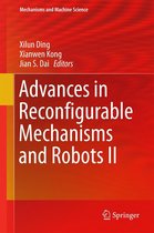 Mechanisms and Machine Science 36 - Advances in Reconfigurable Mechanisms and Robots II