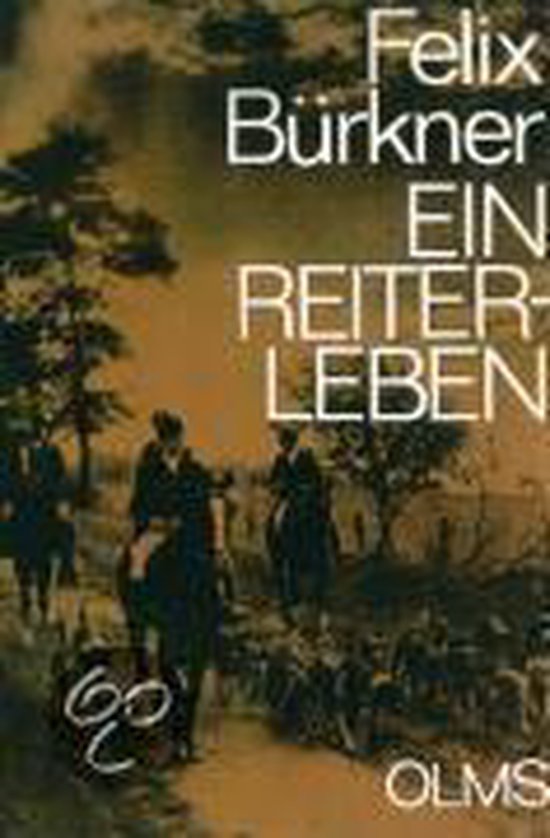 Ein Reiterleben - cover