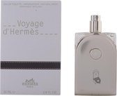 MULTI BUNDEL 2 stuks VOYAGE D'HERMES eau de toilette spray 35 ml