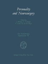 Personality and Neurosurgery