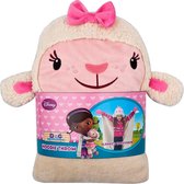 Doc Mcstuffins™ Lambie schaap deken met capuchon! - Verkleedkleding