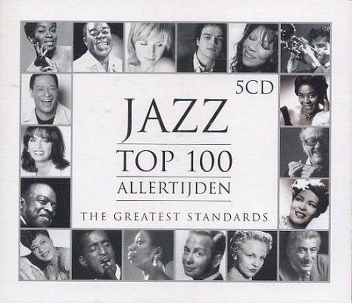 Jazz Top 100 Allertijden