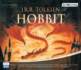 Der Hobbit, 4 Audio-CDs | Tolkien, J.R.R. | Book