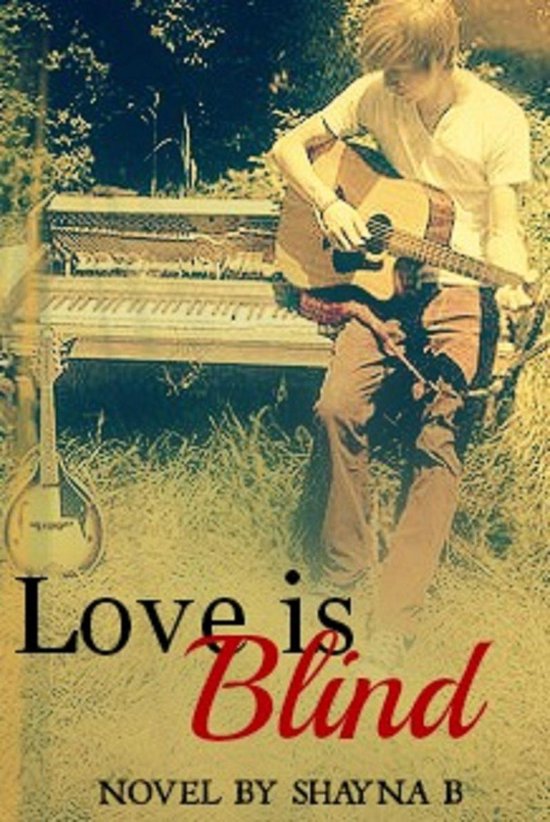 Love is Blind - cover